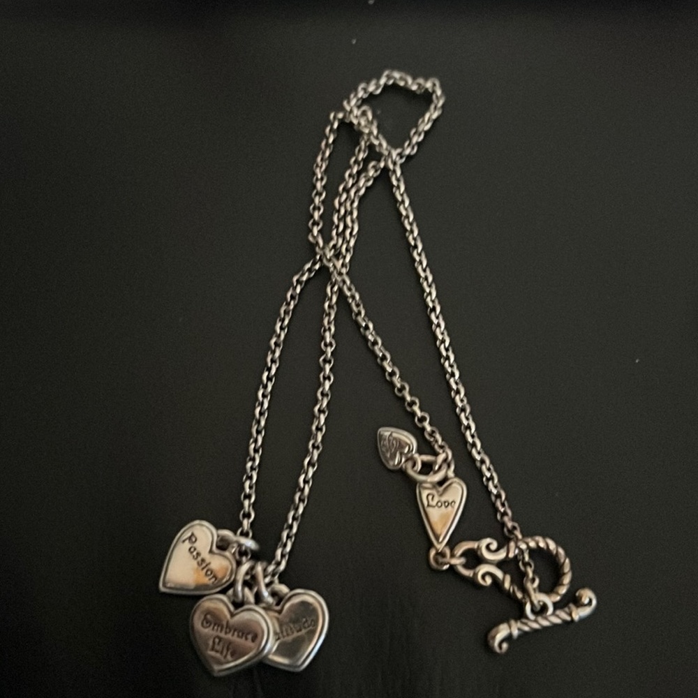 Brighton Piccadilly necklace.